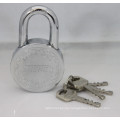 Round Steel Padlock with Vane Keys (RSP)